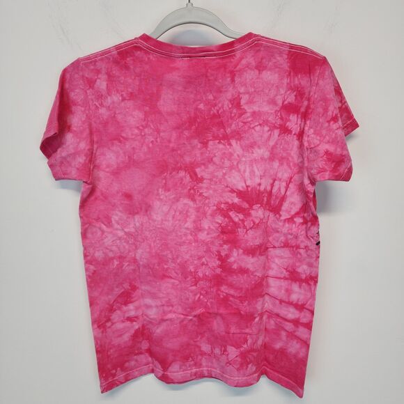 Vintage Ringling Bros Barnum Bailey Circus T-Shirt Size S Pink Glittery Y2K - Picture 2 of 9